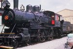 SRC 98, 4-4-0, 1963